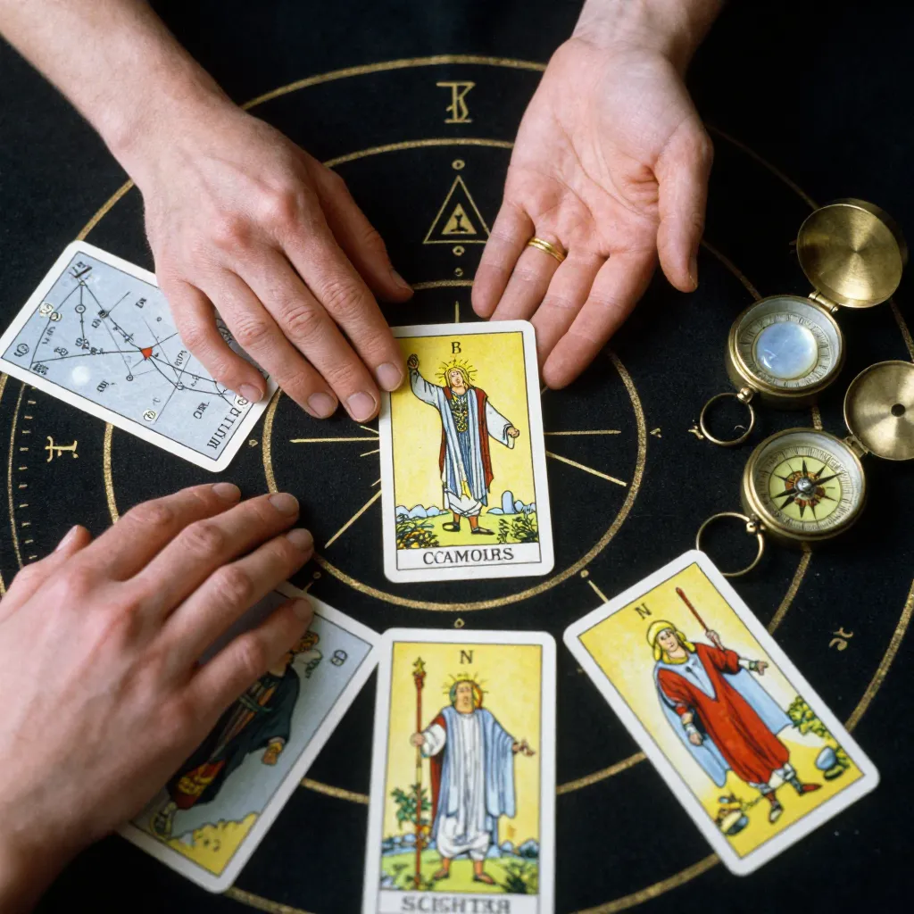Astrology consultation process