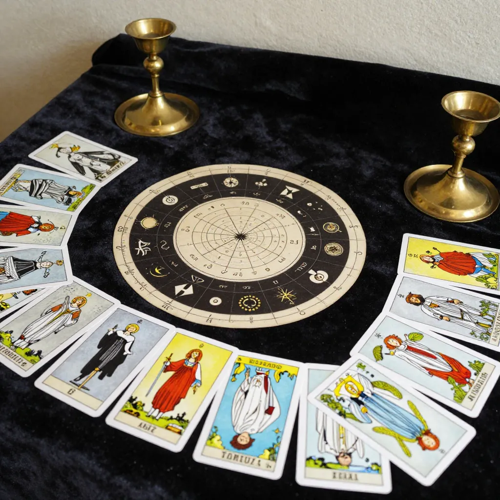 Our astrology and tarot services